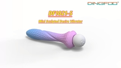 Dingfoo Sex Toy Factory DF1021-5 Vibrator Keinginan Mini