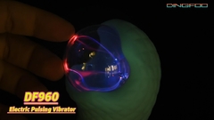 Dingfoo Sex Toy Factory DF960 Vibrator Pulsing Listrik